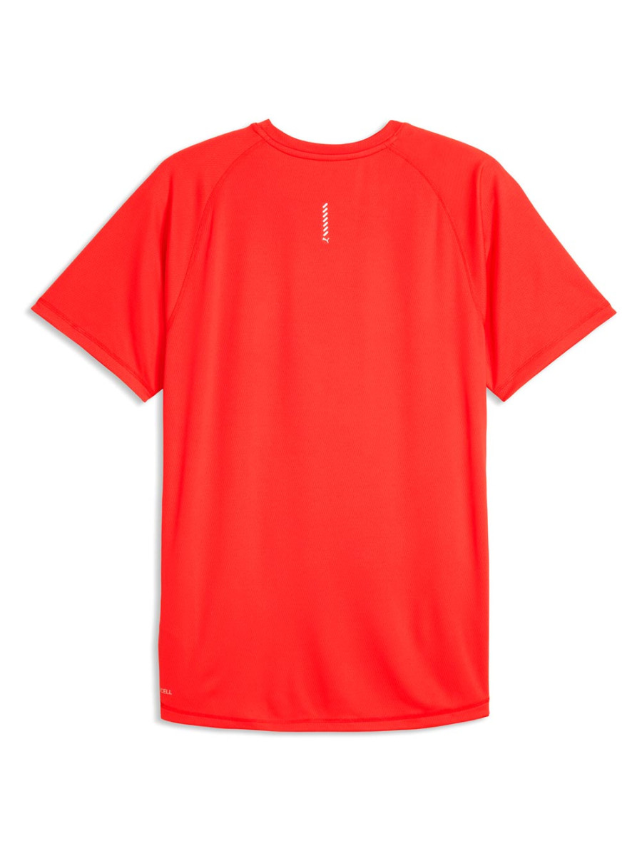 Puma Ανδρική κοντομάνικη μπλούζα Run Velocity Tee